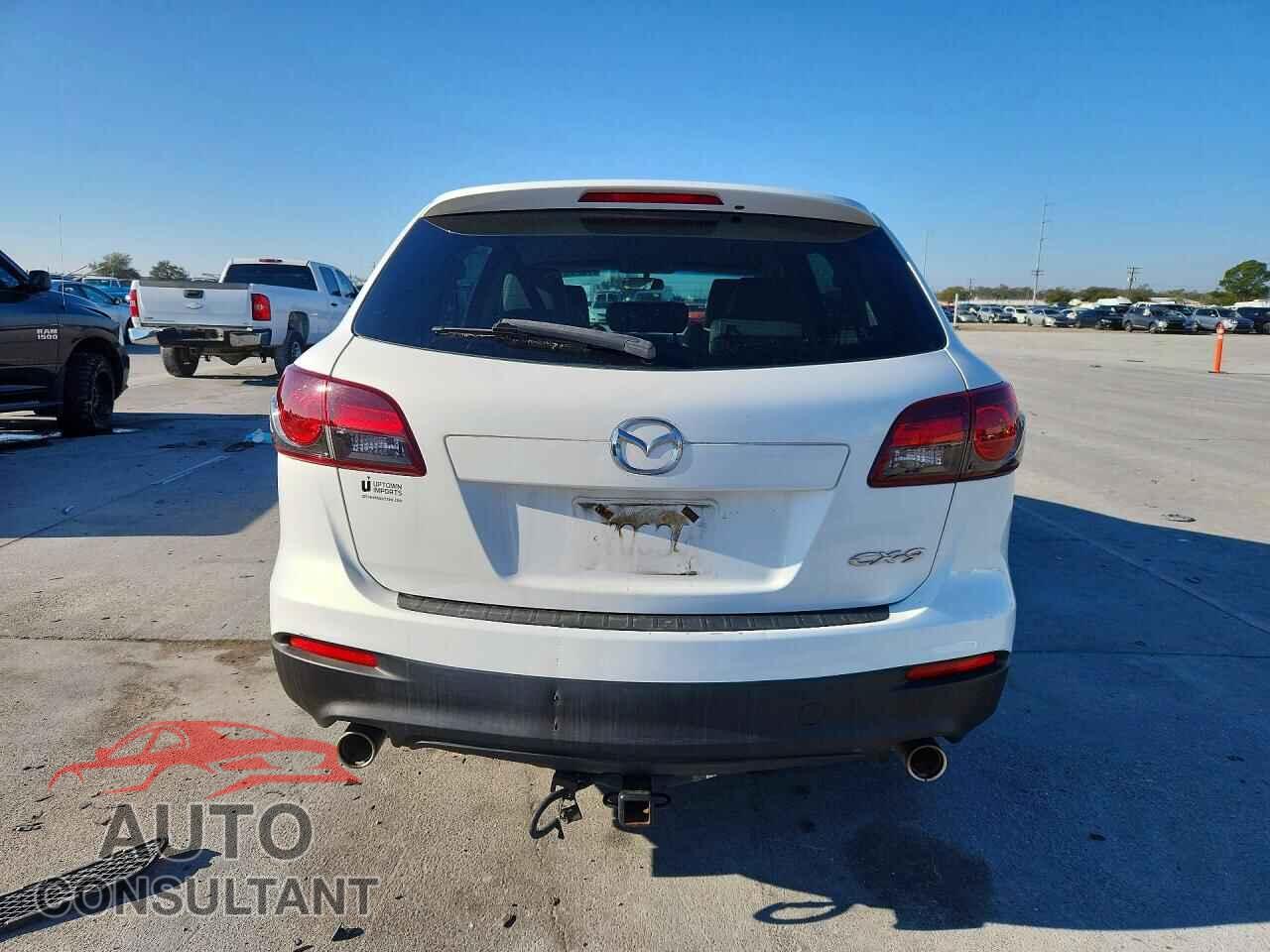 MAZDA CX-9 2014 - JM3TB2BA2E0440230