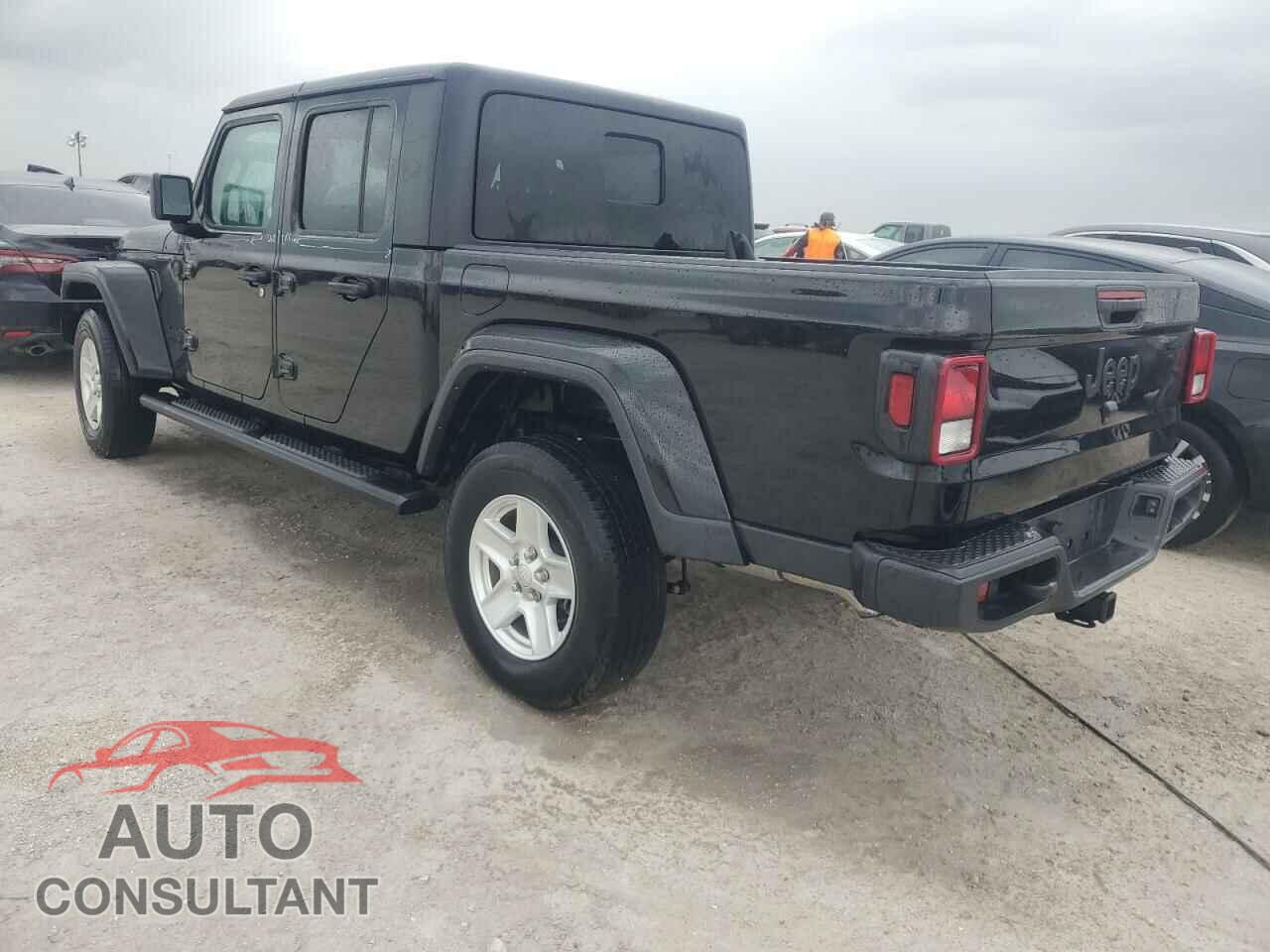 JEEP GLADIATOR 2023 - 1C6HJTAG9PL528441