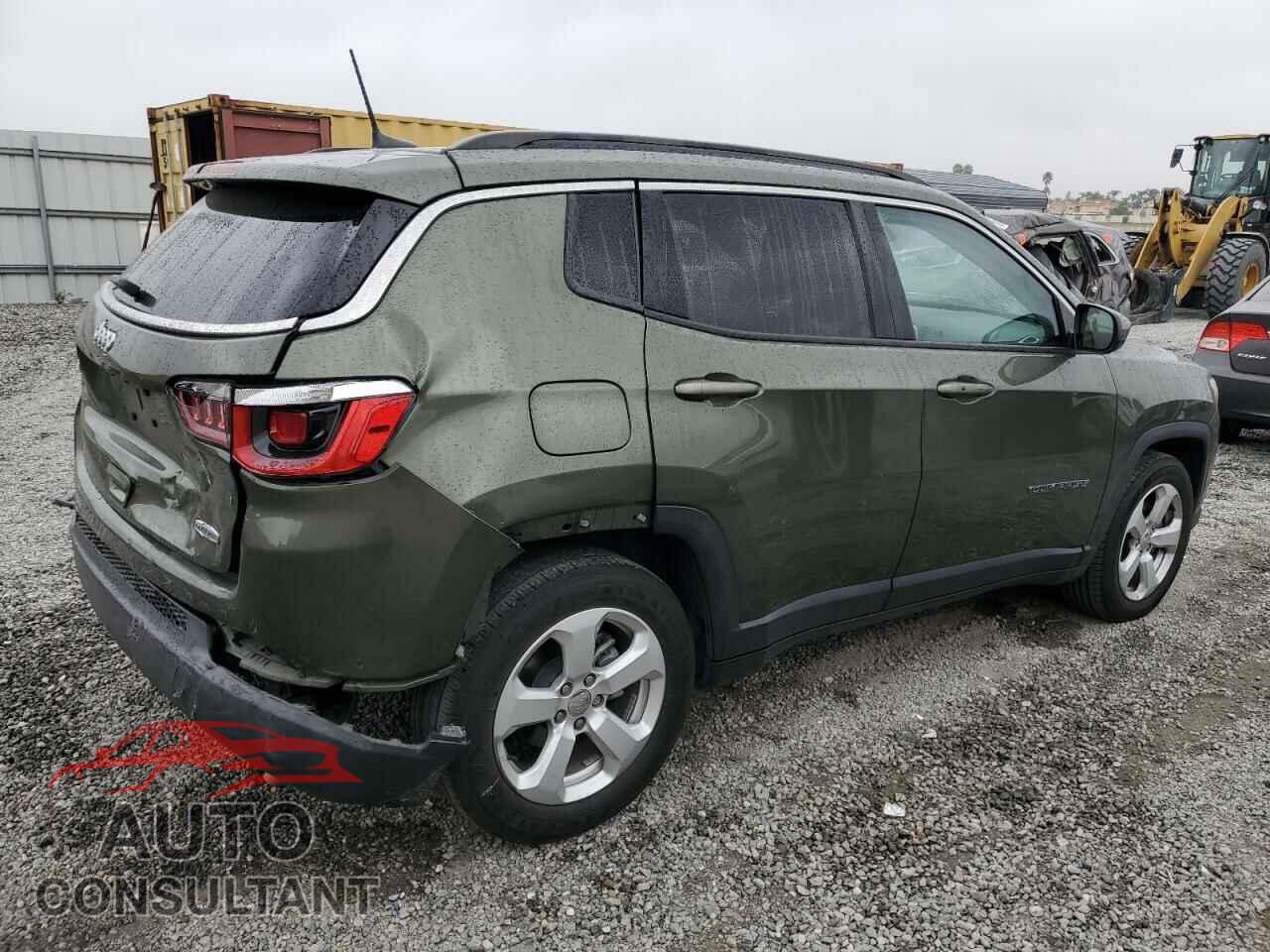 JEEP COMPASS 2020 - 3C4NJCBB8LT105394