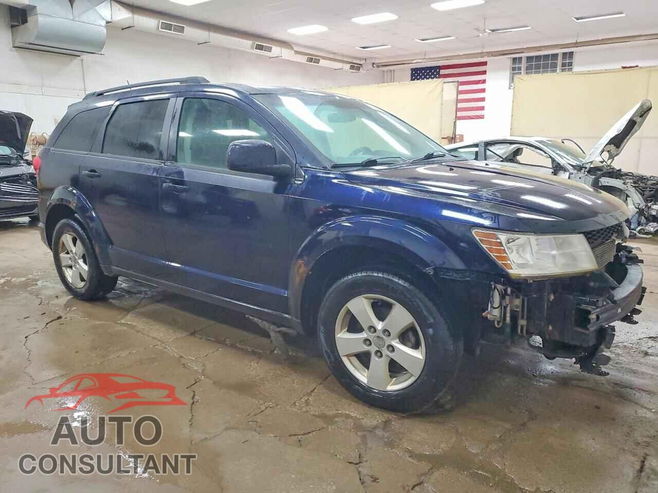DODGE JOURNEY 2011 - 3D4PG1FG4BT528170