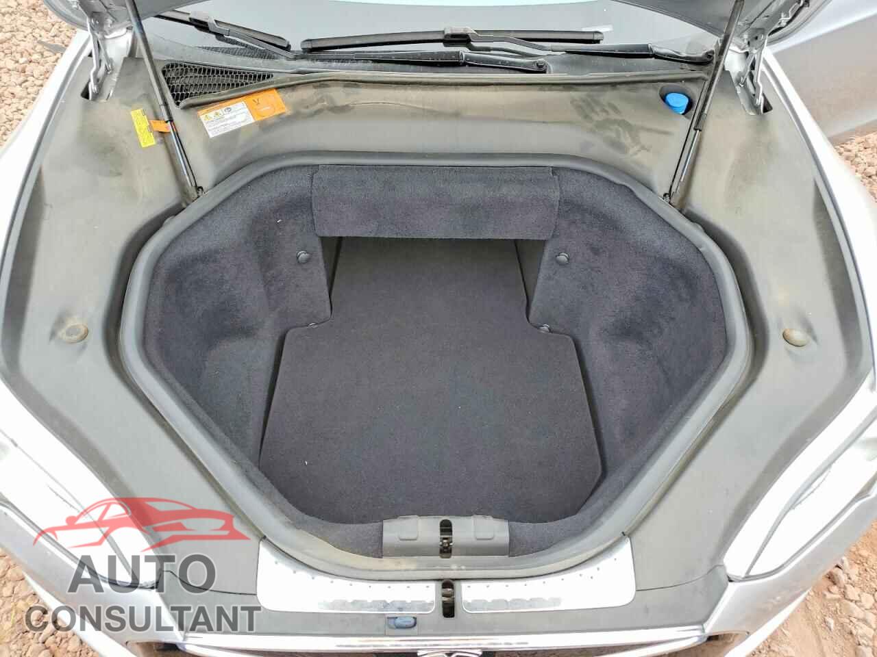 TESLA MODEL S 2013 - 5YJSA1CP1DFP07698