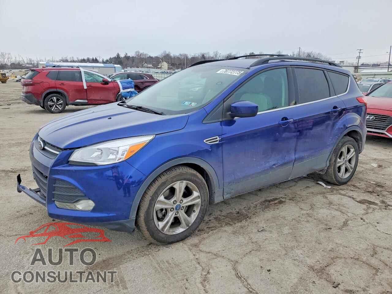 FORD ESCAPE 2013 - 1FMCU9G98DUD25385