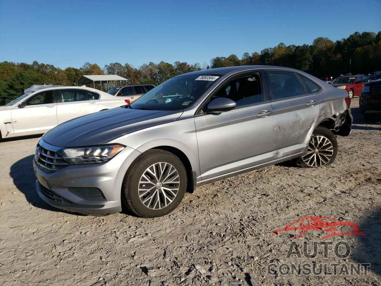 VOLKSWAGEN JETTA 2021 - 3VWC57BU2MM012898