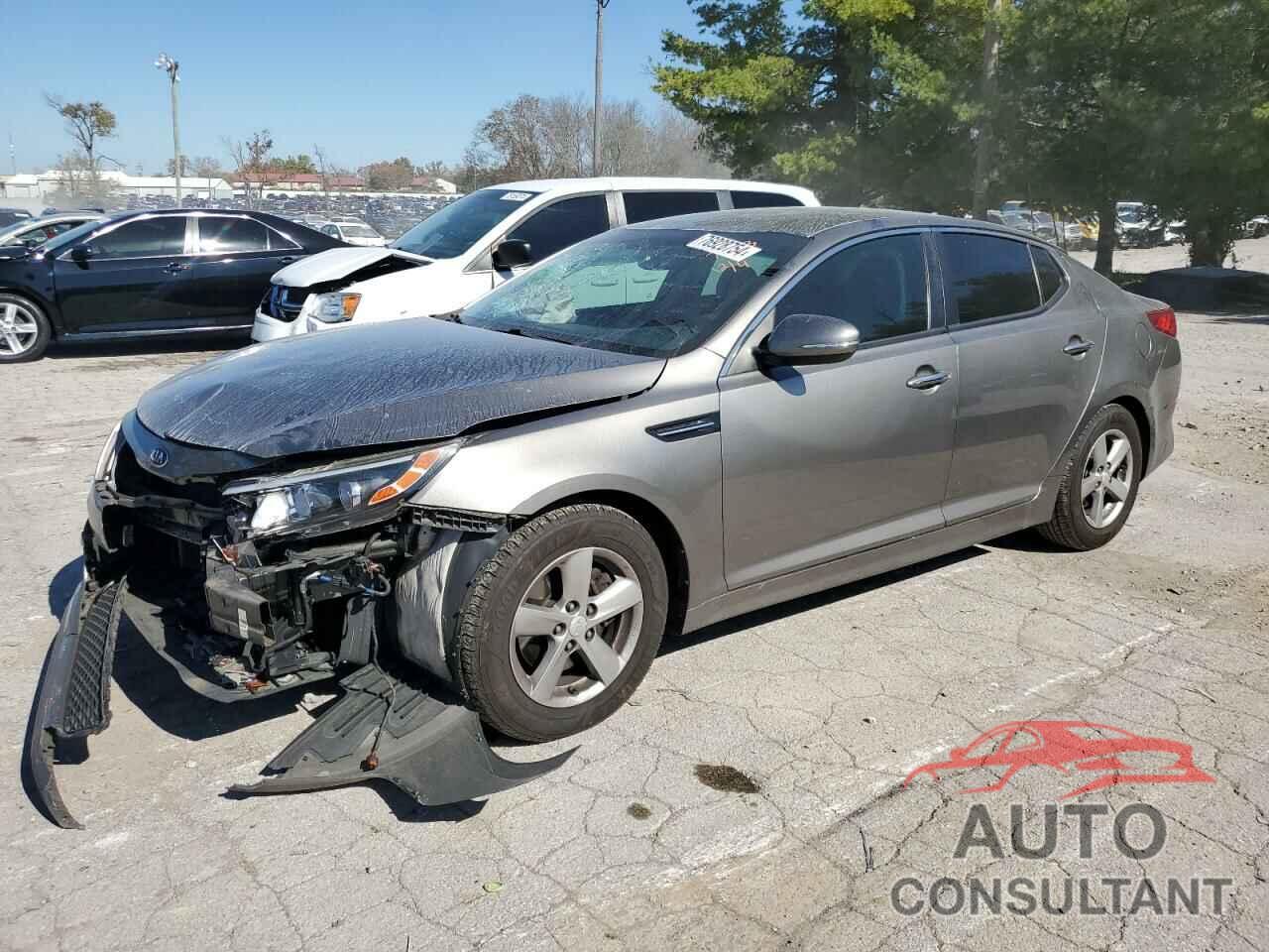 KIA OPTIMA 2014 - 5XXGM4A73EG347463