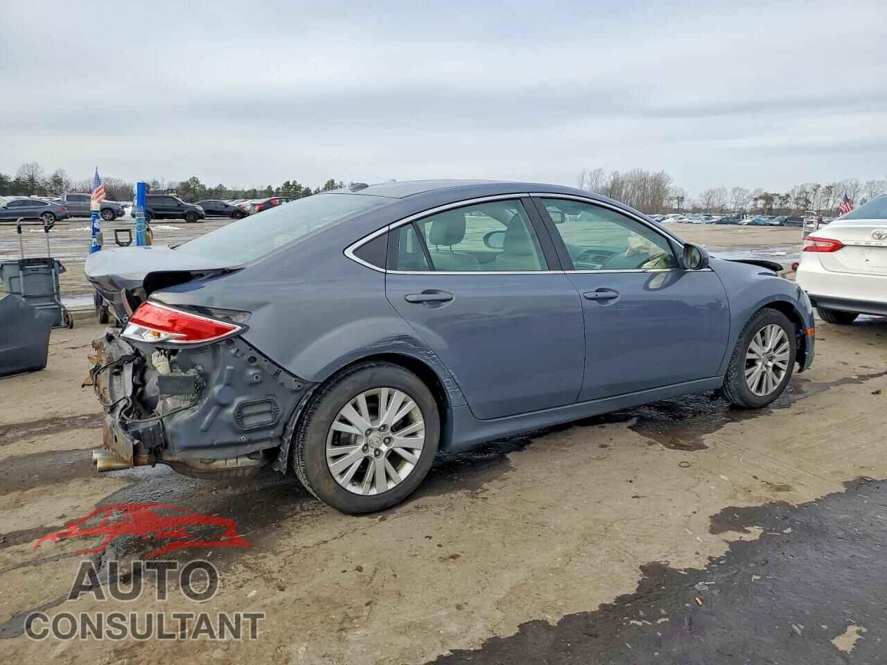 MAZDA 6 2009 - 1YVHP82A895M28864