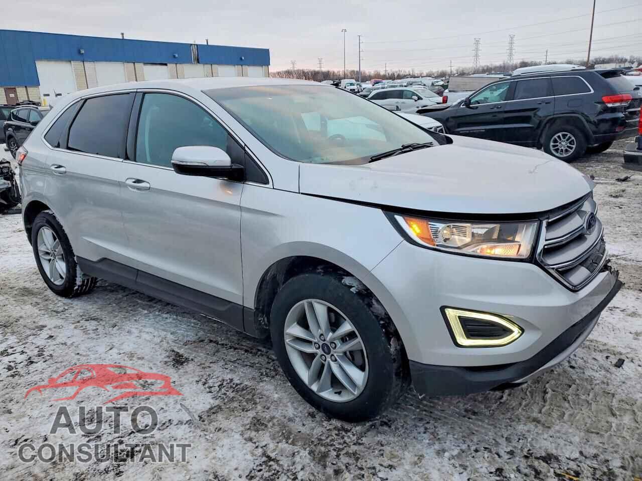 FORD EDGE 2015 - 2FMTK3J95FBC25815