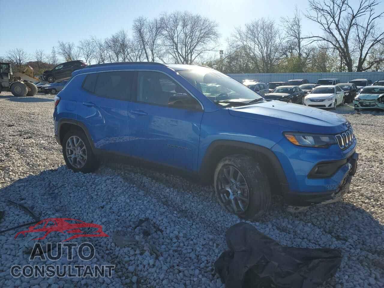 JEEP COMPASS 2022 - 3C4NJDFB3NT190003