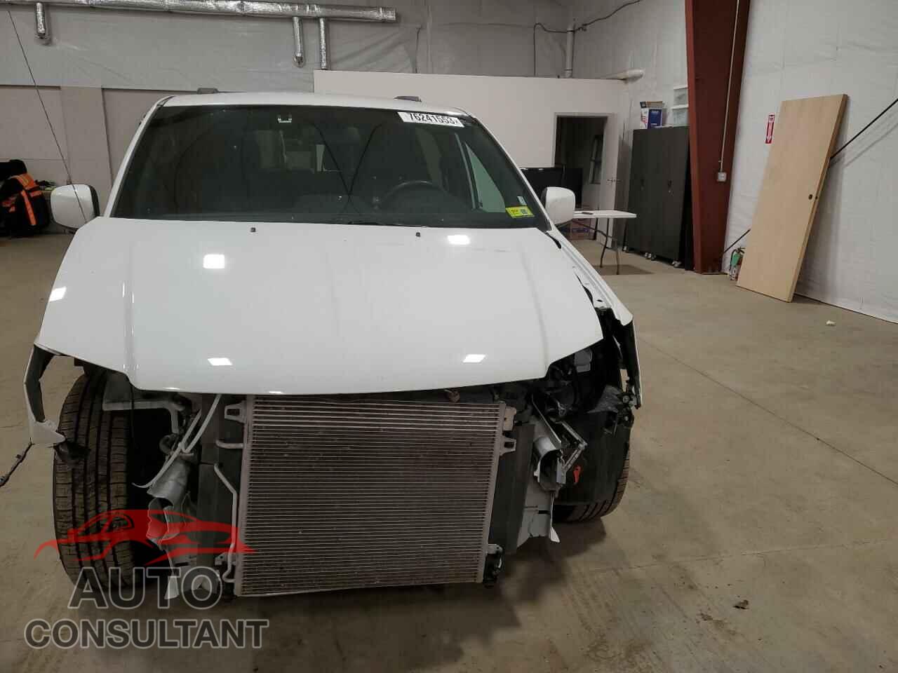 DODGE CARAVAN 2019 - 2C4RDGEG1KR661183