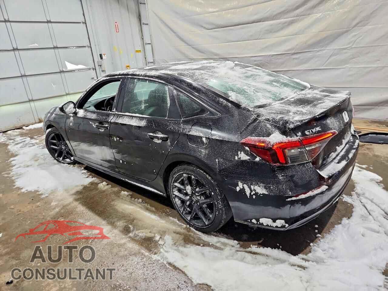 HONDA CIVIC 2025 - 2HGFE2F54SH510636