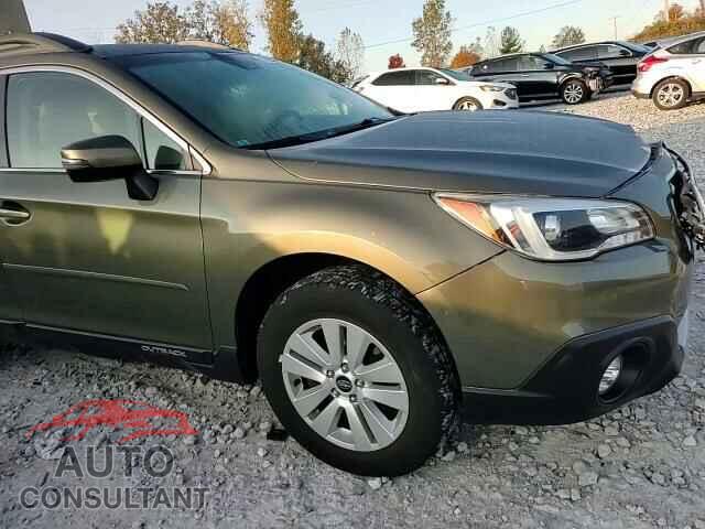 SUBARU OUTBACK 2015 - 4S4BSAFC7F3219793