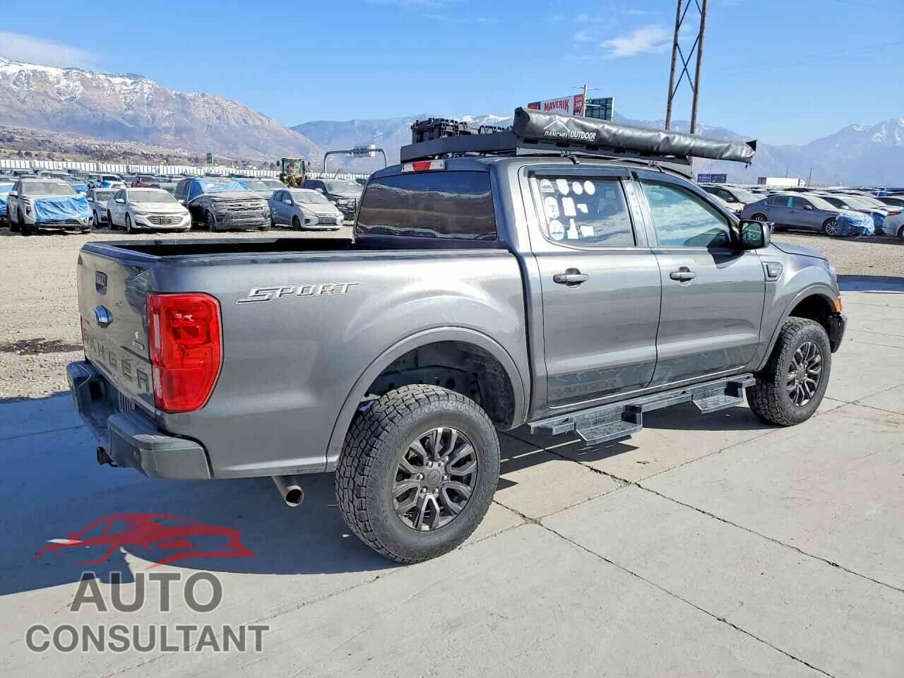 FORD RANGER 2019 - 1FTER4EH0KLA49783
