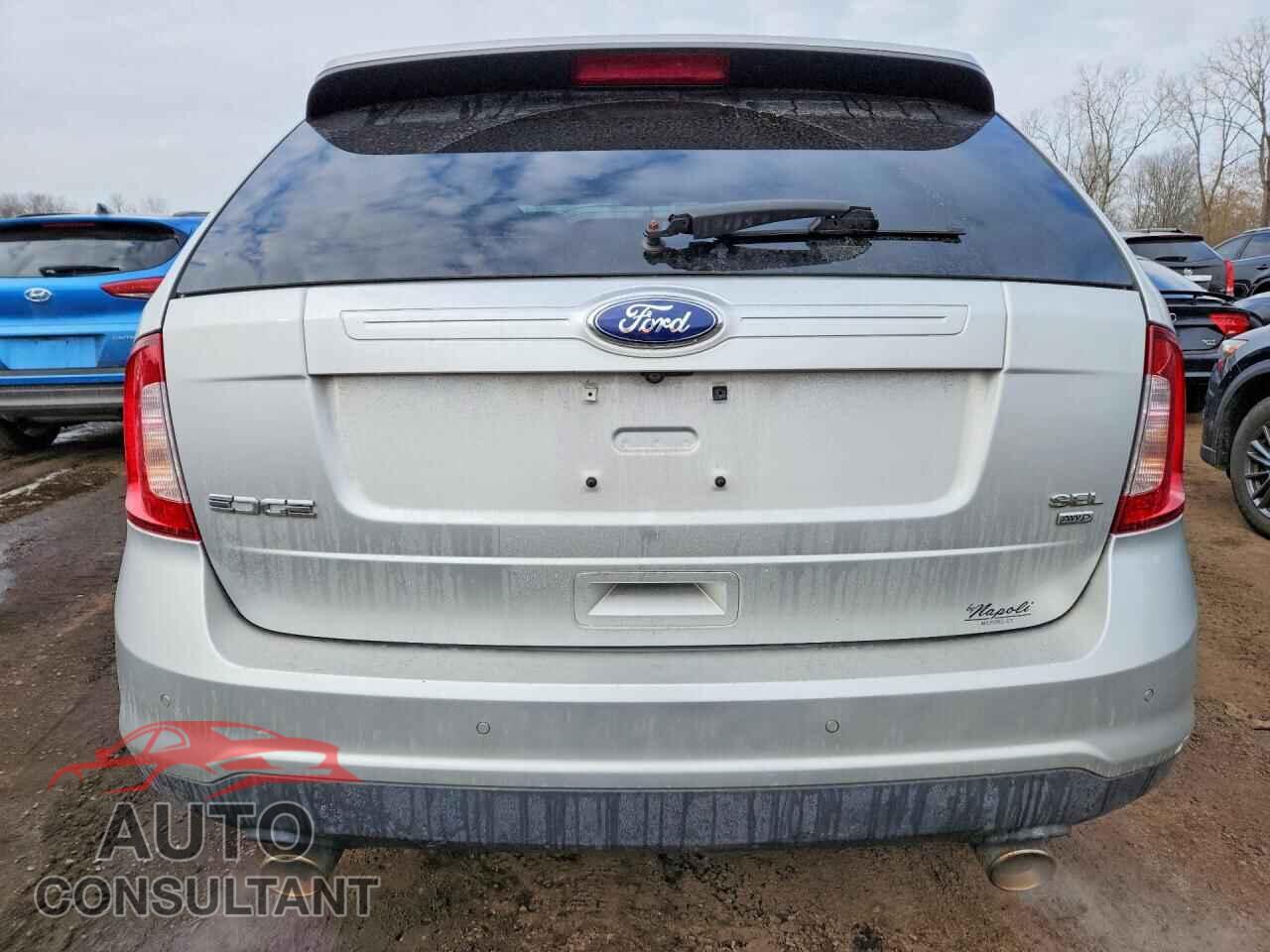 FORD EDGE 2013 - 2FMDK4JCXDBB89140