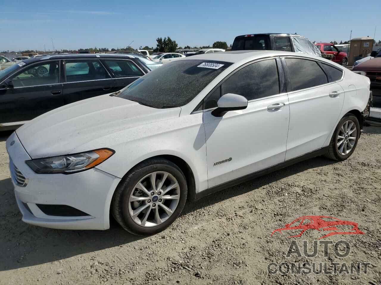 FORD FUSION 2018 - 3FA6P0LU4JR151340