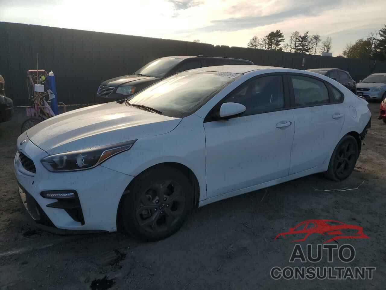 KIA FORTE 2021 - 3KPF24AD0ME327833