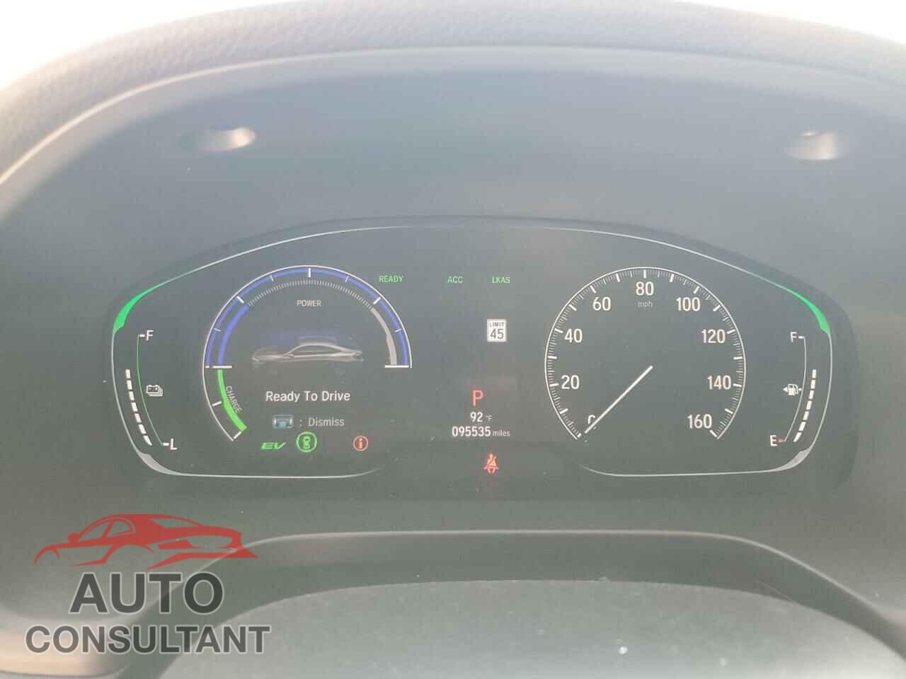 HONDA INSIGHT 2020 - 19XZE4F56LE006223