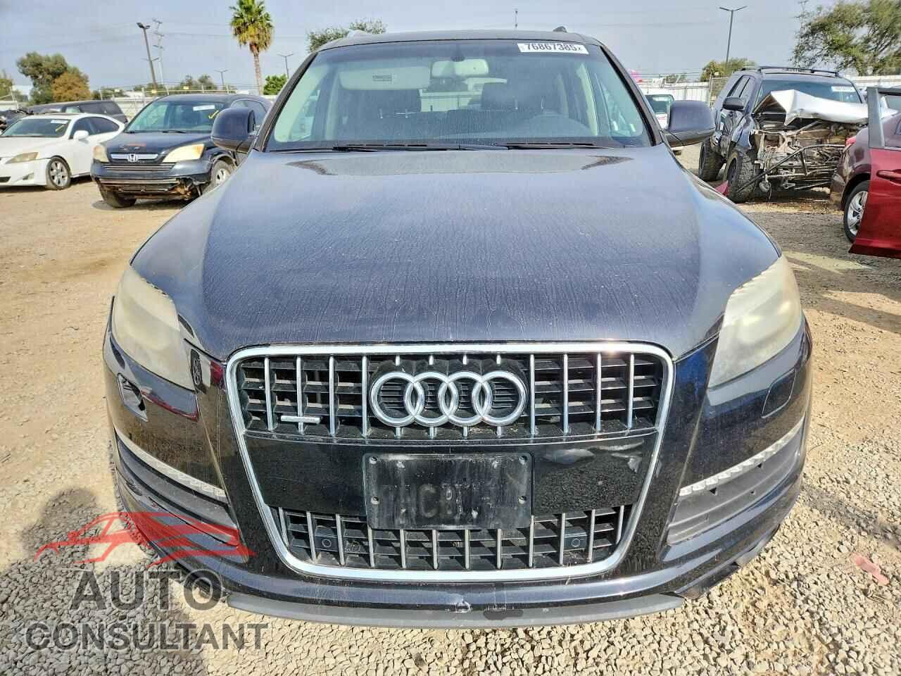 AUDI Q7 2015 - WA1LGAFEXFD010838