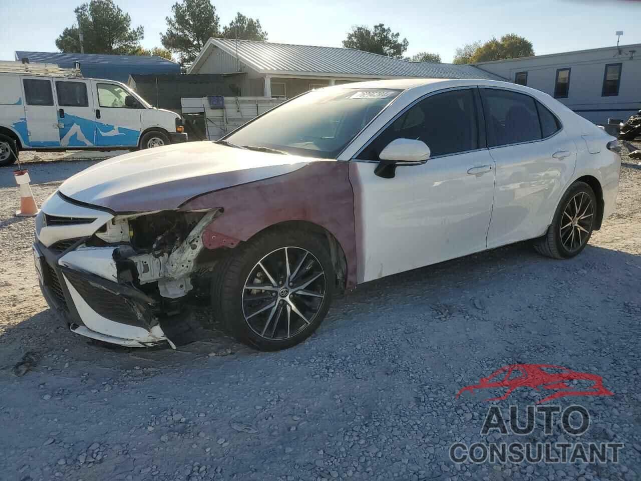 TOYOTA CAMRY 2022 - 4T1G11AK3NU620709