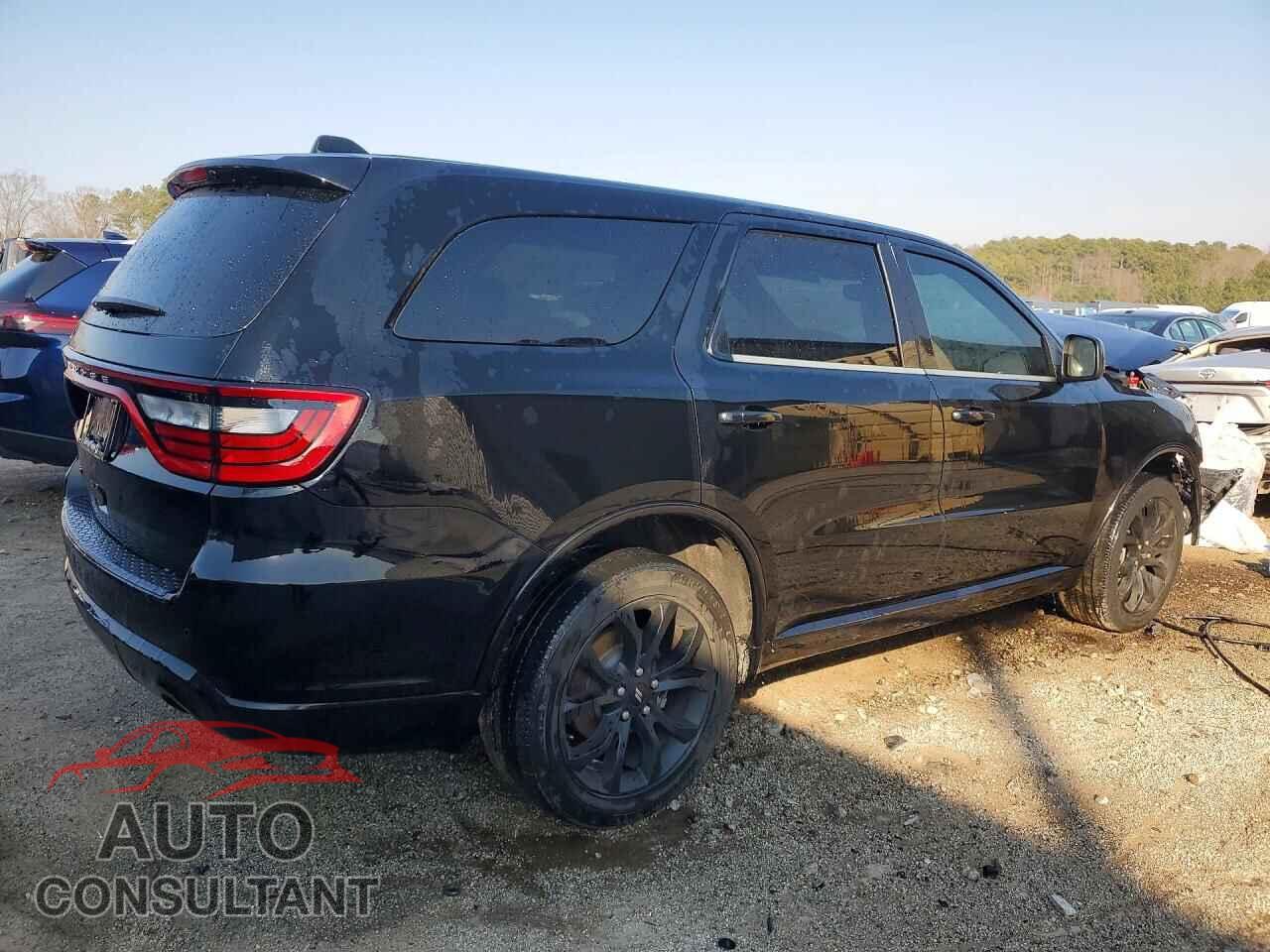 DODGE DURANGO 2020 - 1C4RDJAGXLC163044