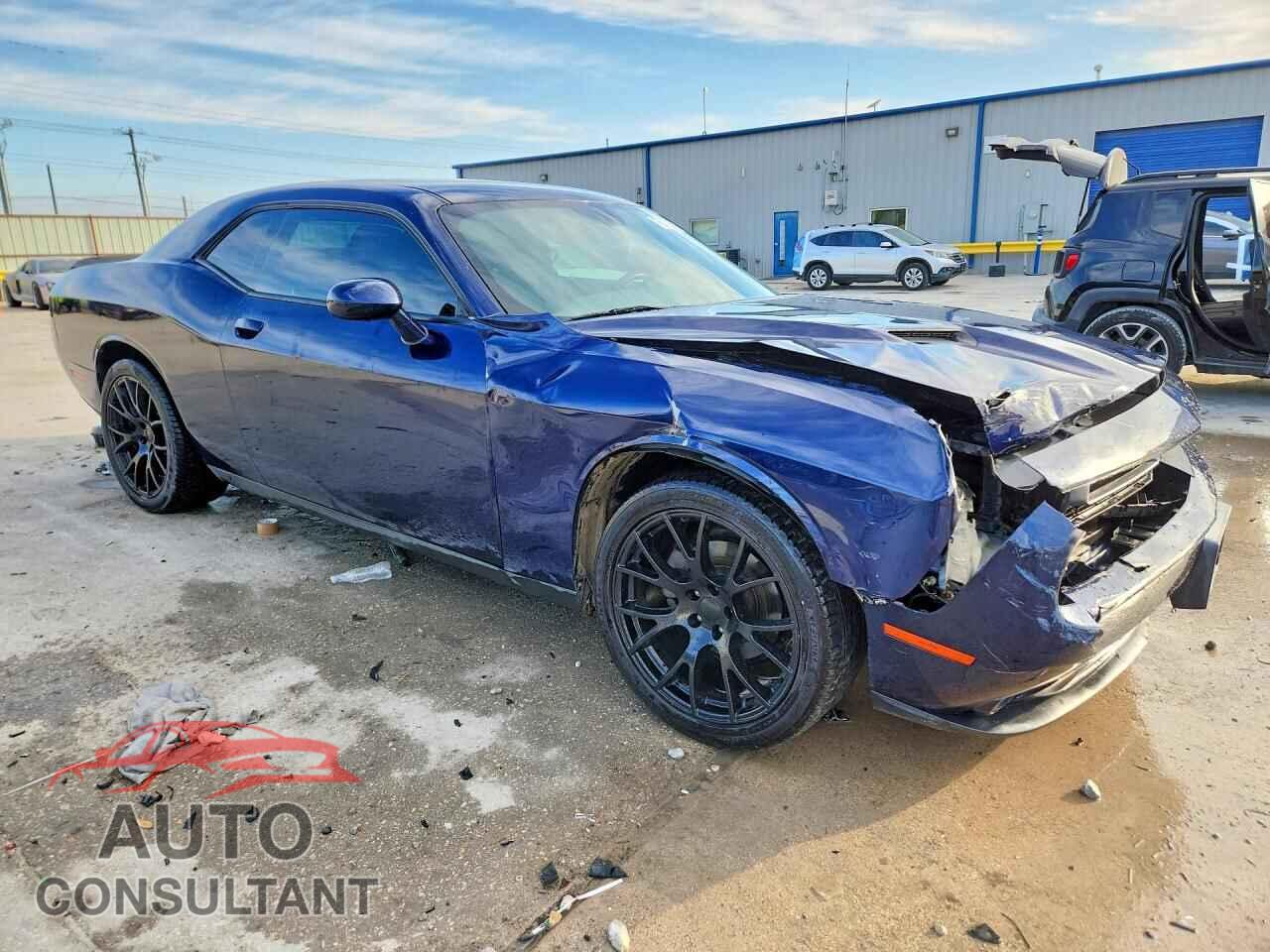 DODGE CHALLENGER 2016 - 2C3CDZAG7GH263498