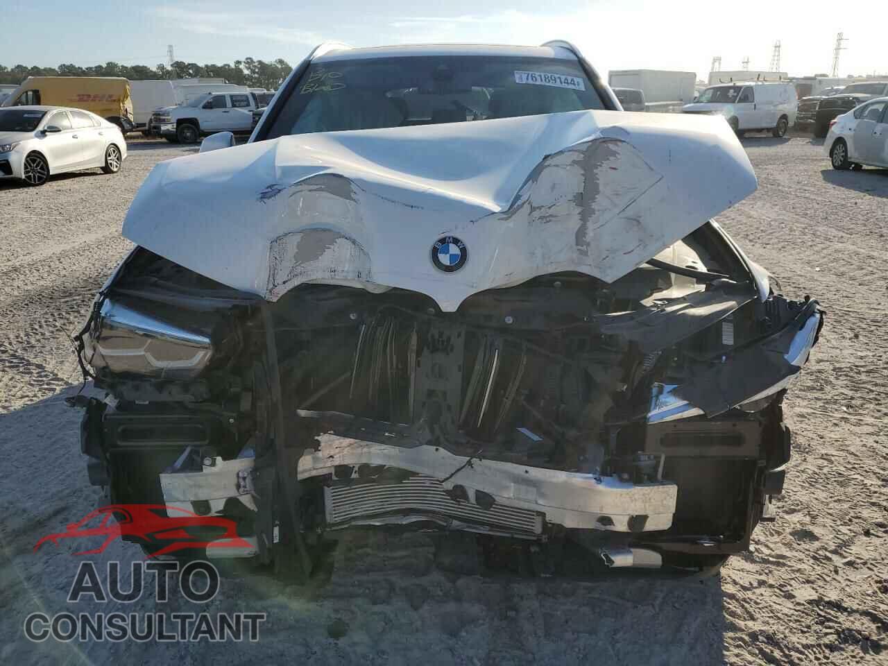 BMW X5 2020 - 5UXCR4C04L9D70357