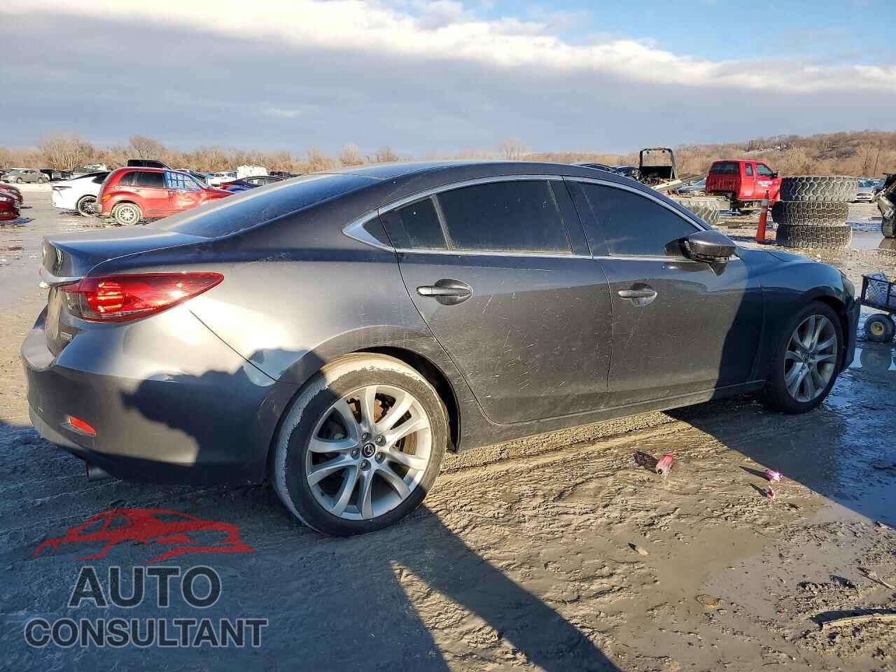 MAZDA 6 2014 - JM1GJ1V67E1152759