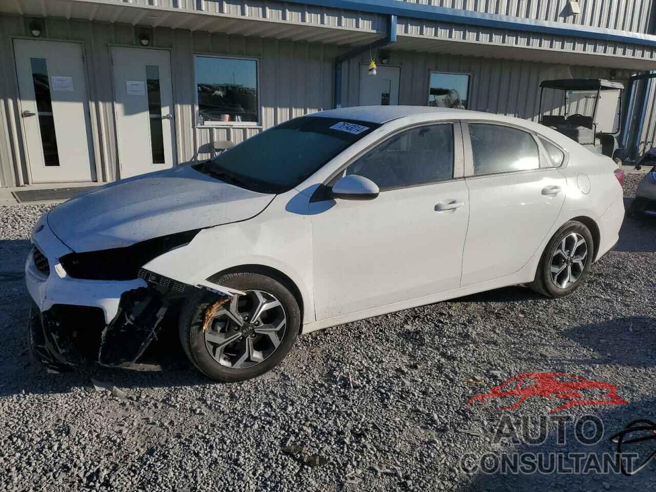 KIA FORTE 2020 - 3KPF24AD5LE245918