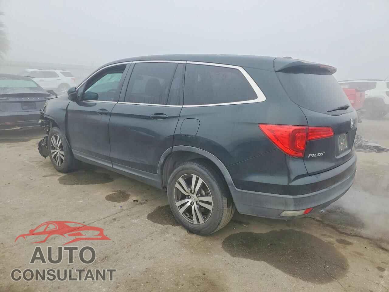 HONDA PILOT 2016 - 5FNYF5H31GB044159