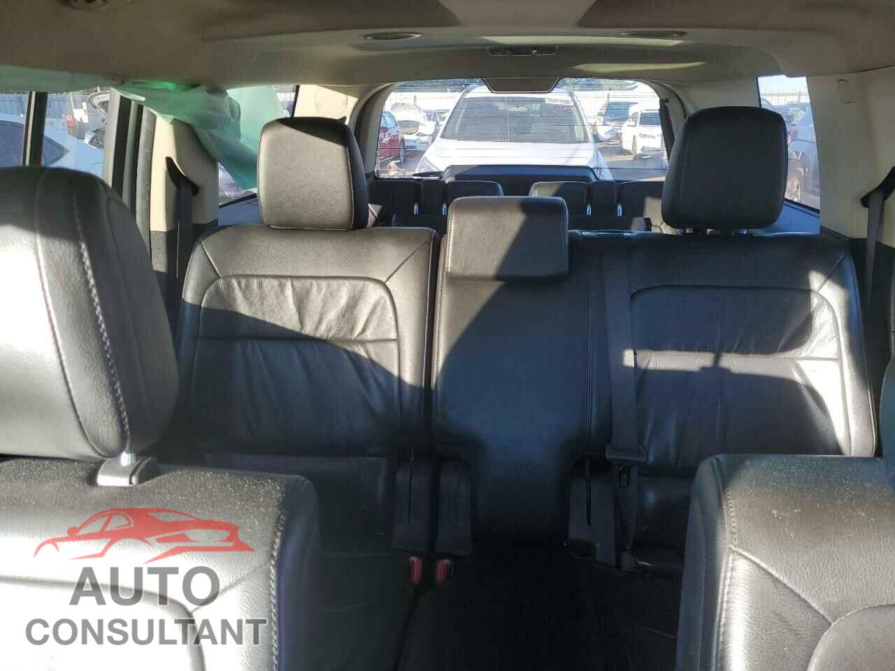 FORD FLEX 2013 - 2FMGK5C8XDBD05206