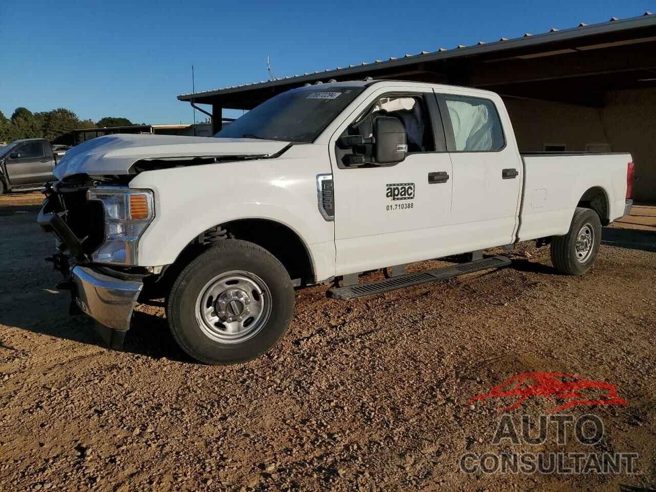 FORD F250 2022 - 1FT7W2A66NEC69593