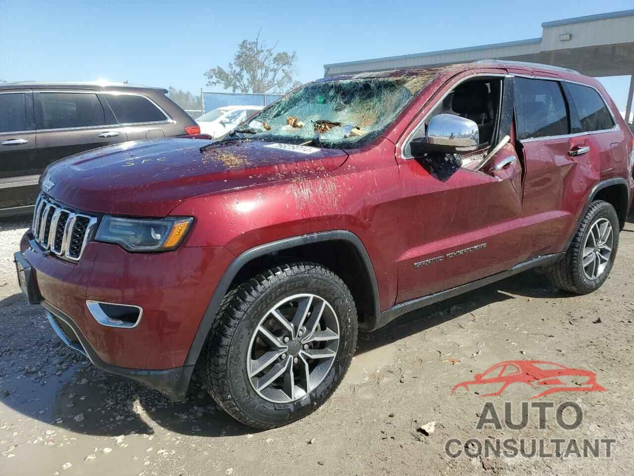 JEEP GRAND CHER 2019 - 1C4RJFBG2KC756643