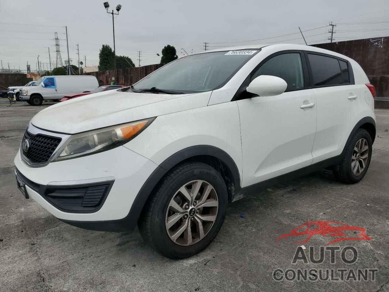 KIA SPORTAGE 2016 - KNDPB3AC0G7866771