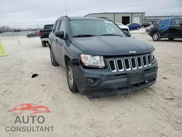 JEEP COMPASS 2014 - 1C4NJCBA2ED620603