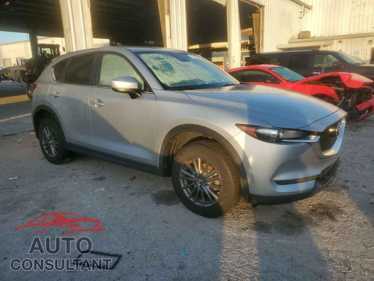MAZDA CX-5 2017 - JM3KFACL4H0124794