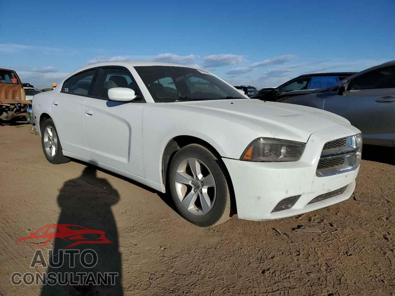 DODGE CHARGER 2014 - 2C3CDXBG3EH112707