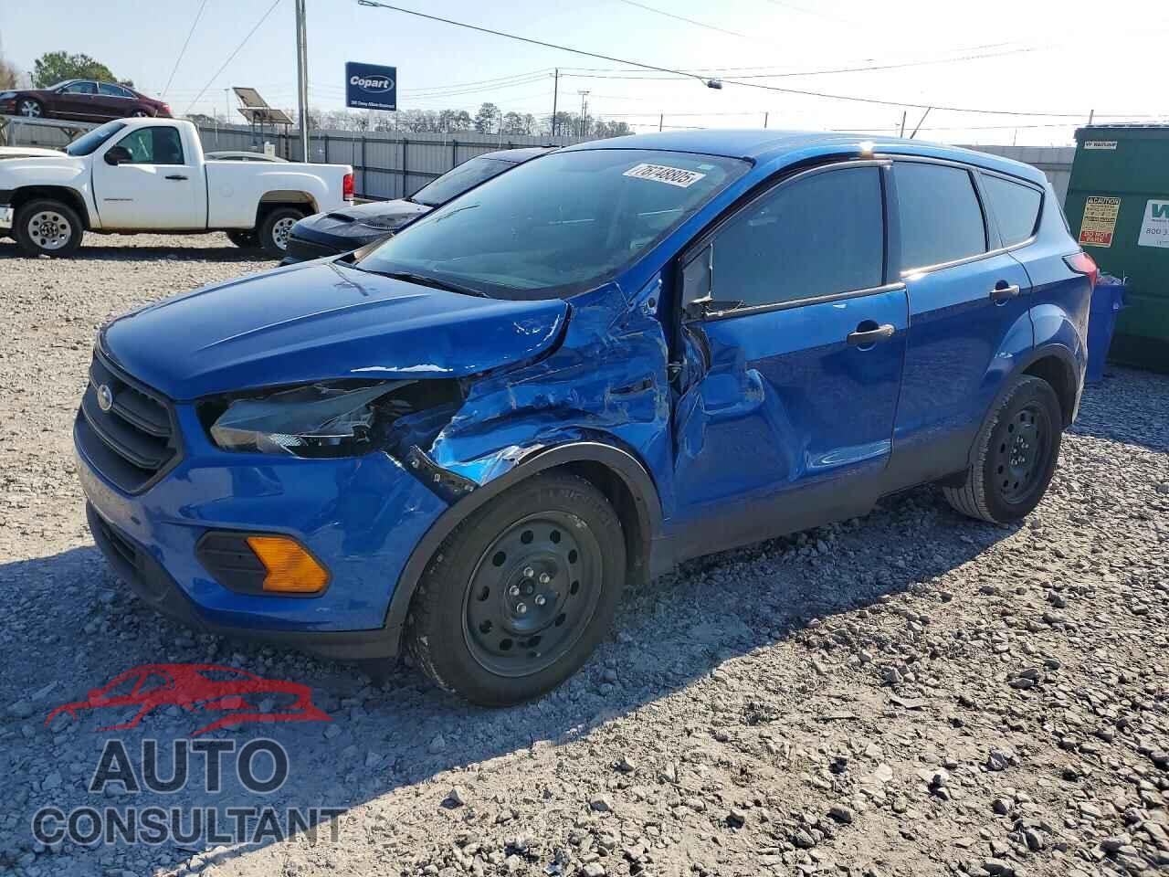 FORD ESCAPE 2019 - 1FMCU0F79KUB20490