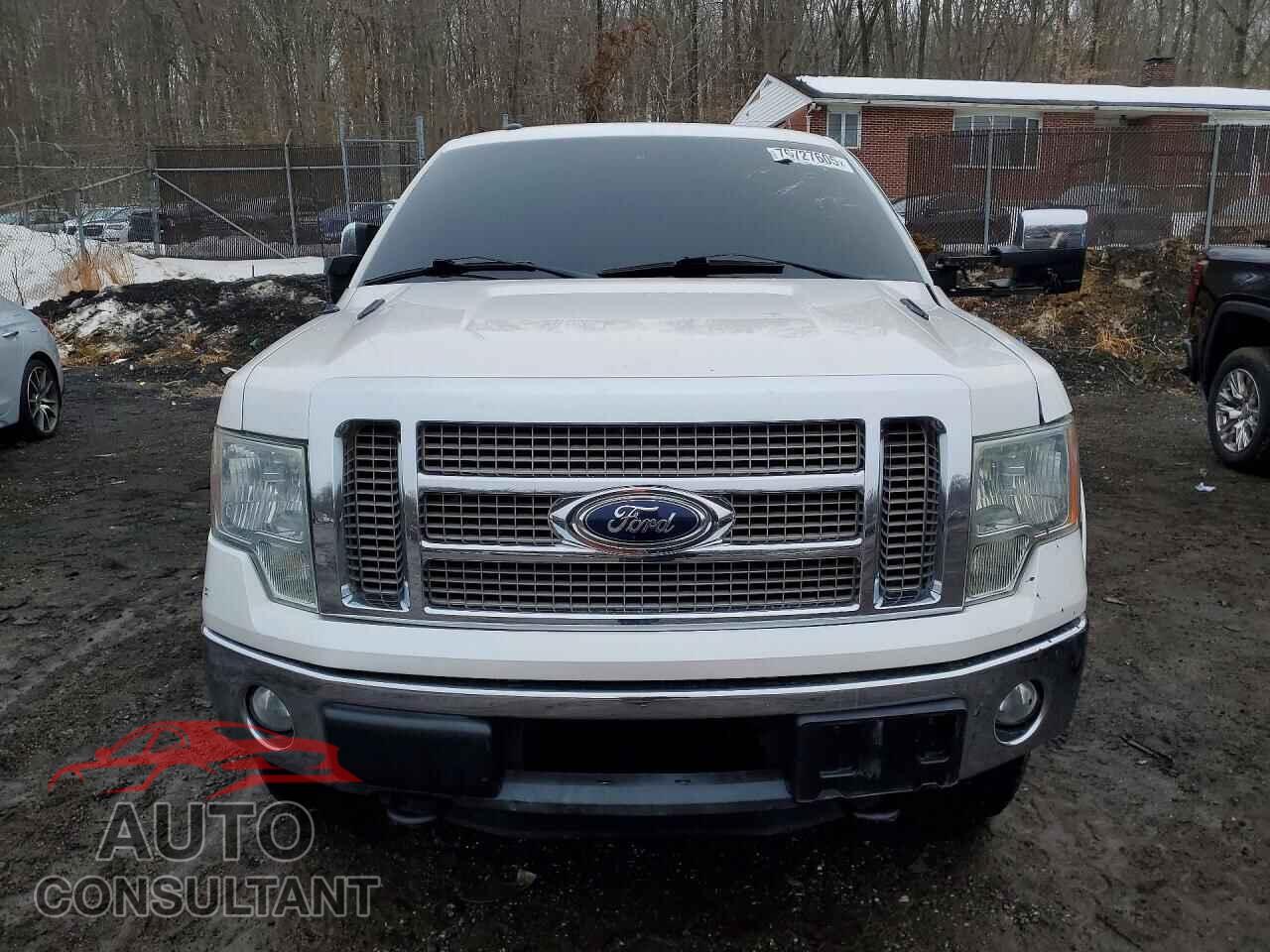 FORD F-150 2012 - 1FTFW1ET6CFB22624