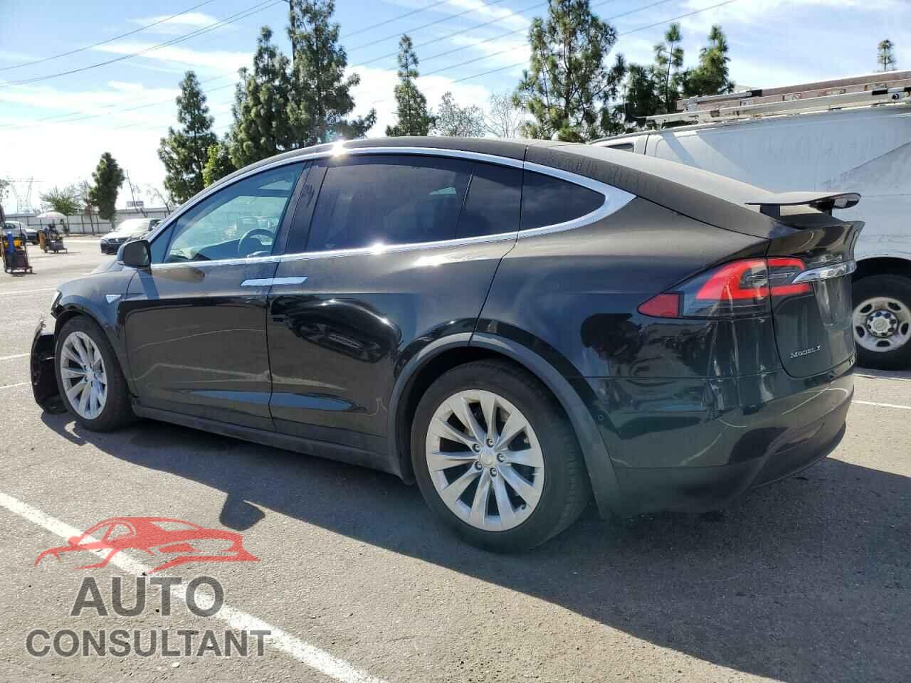 TESLA MODEL X 2016 - 5YJXCBE29GF018939