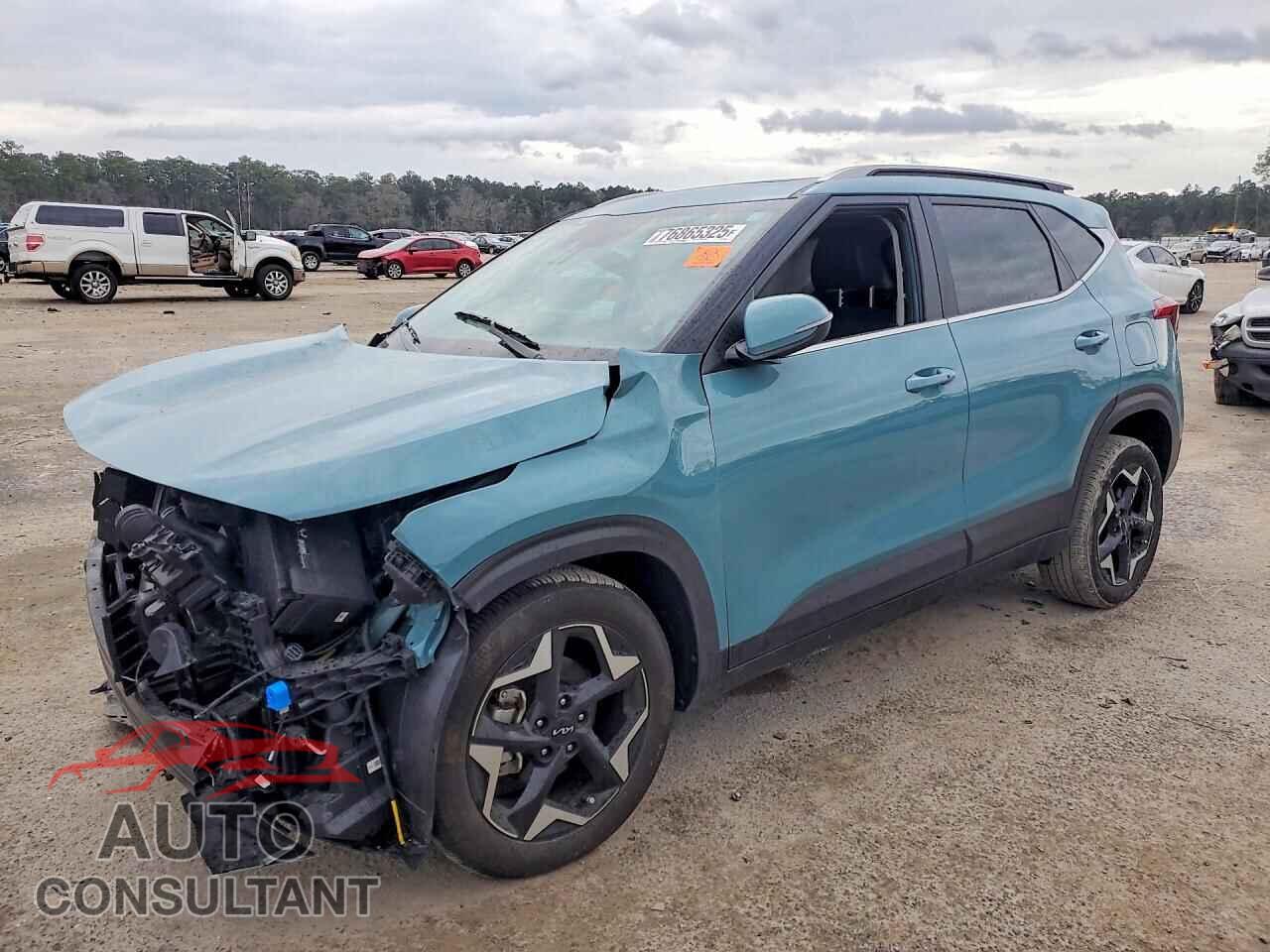 KIA SELTOS 2025 - KNDER2AA2S7741372