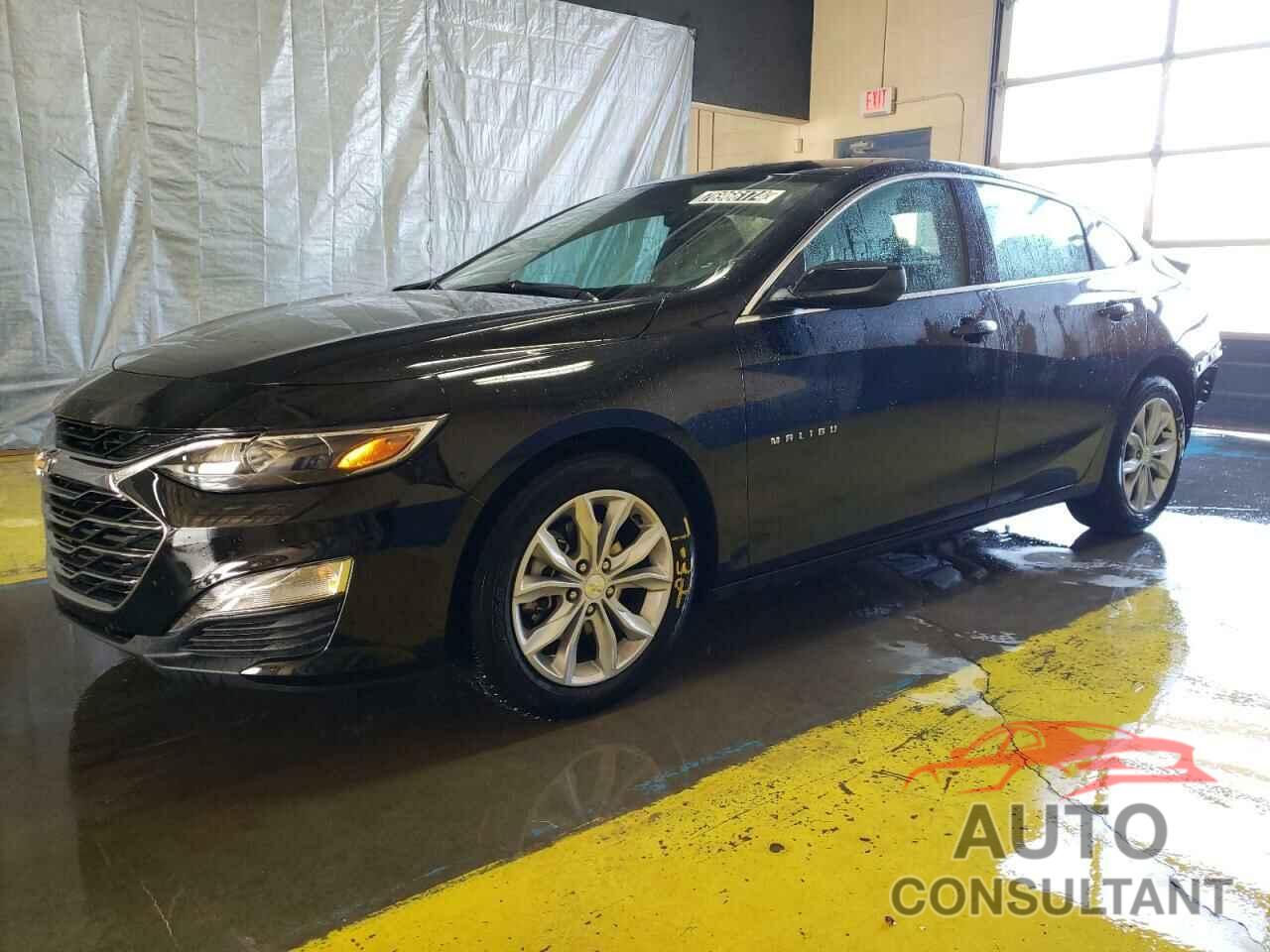 CHEVROLET MALIBU 2024 - 1G1ZD5ST3RF245412
