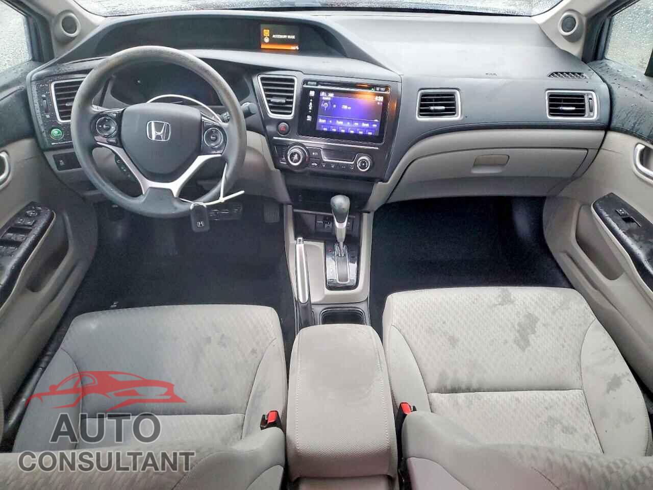 HONDA CIVIC 2015 - 19XFB2F80FE290916