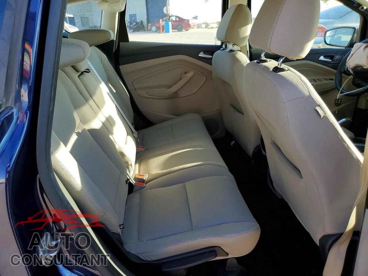 FORD CMAX 2017 - 1FADP5EU5HL119250