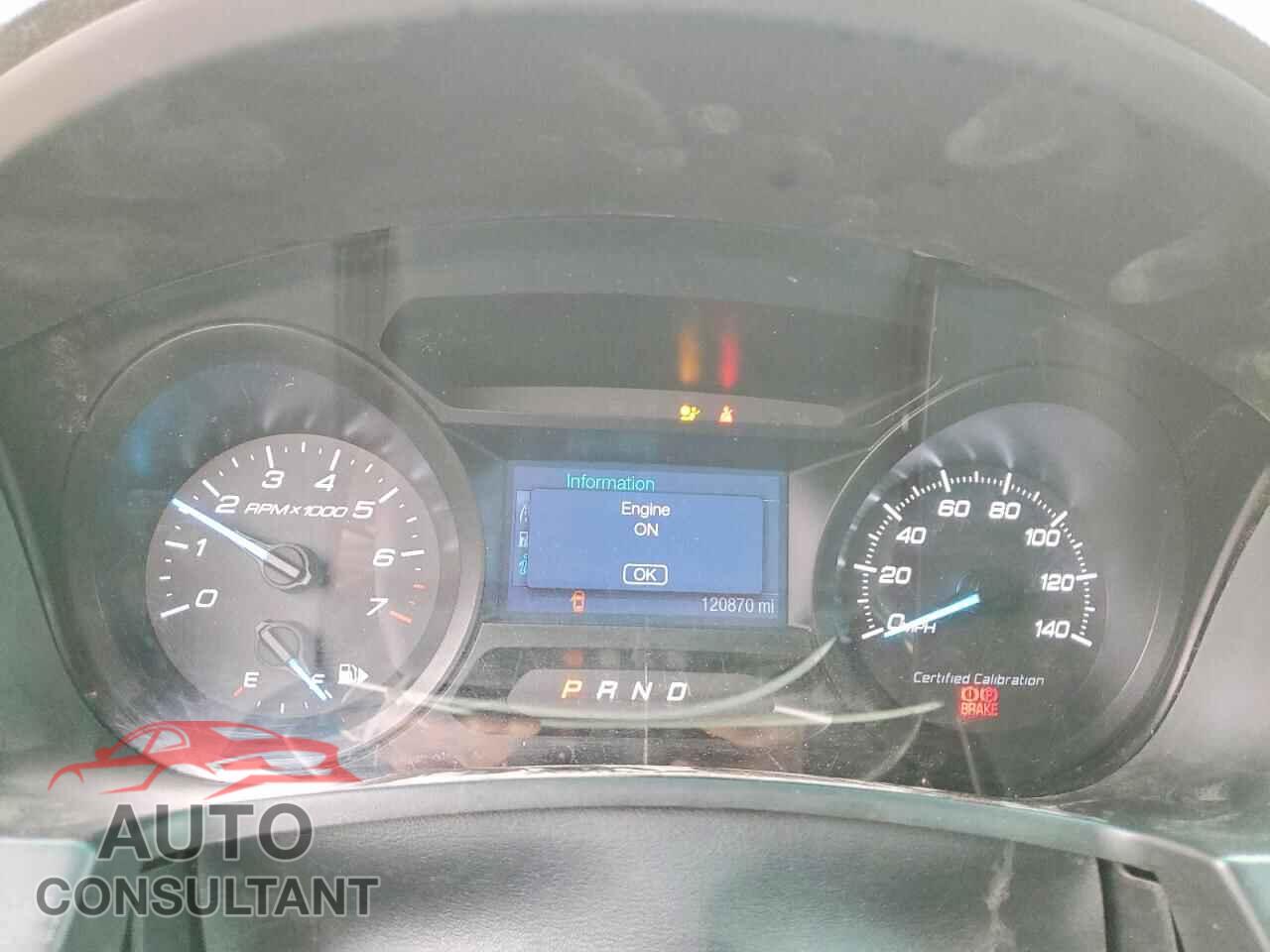 FORD EXPLORER 2014 - 1FM5K8AR9EGA75902