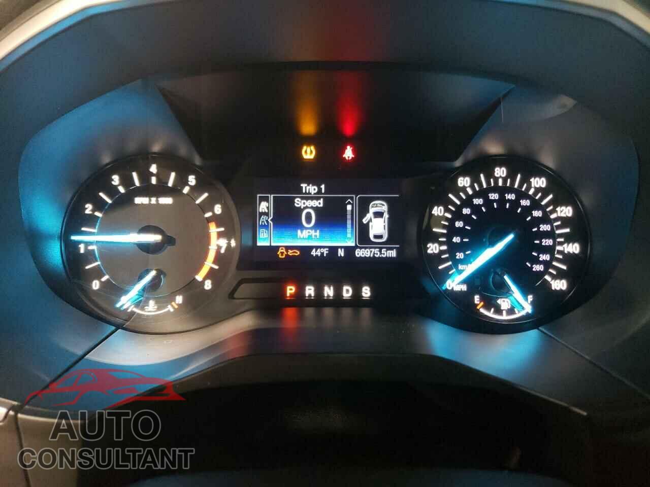 FORD EDGE 2017 - 2FMPK4J83HBB46564