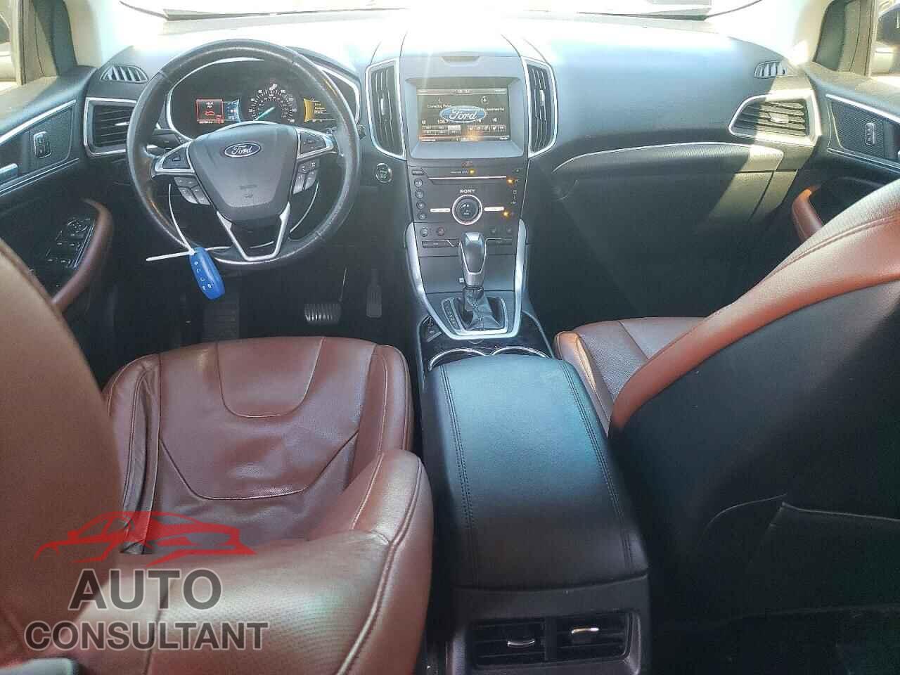 FORD EDGE 2015 - 2FMPK4K95FBB49941