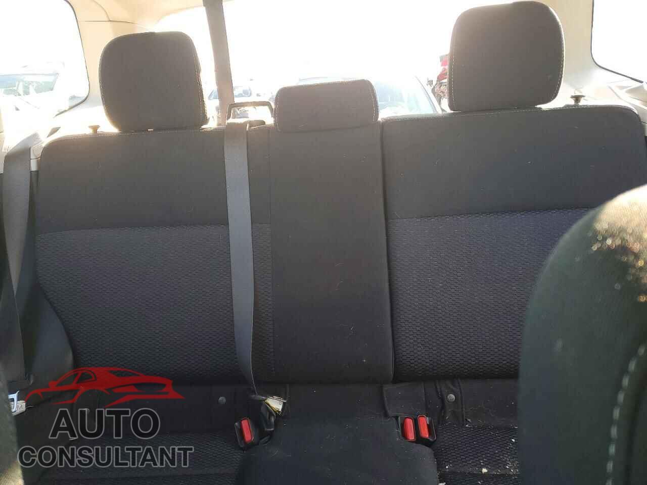 SUBARU FORESTER 2017 - JF2SJAAC3HH577897