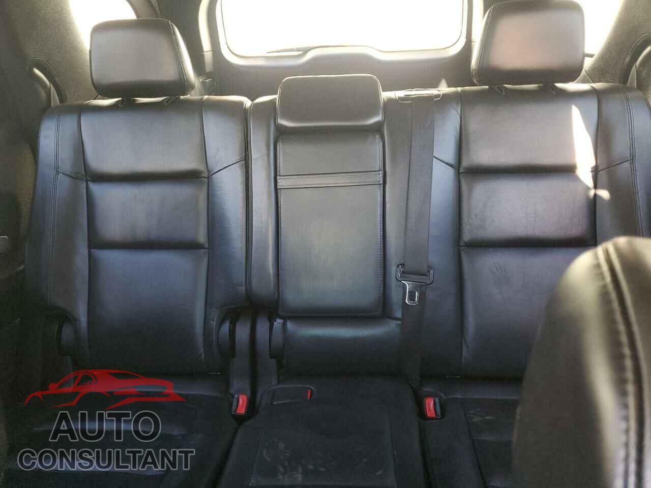 DODGE DURANGO 2017 - 1C4RDJDG0HC796784