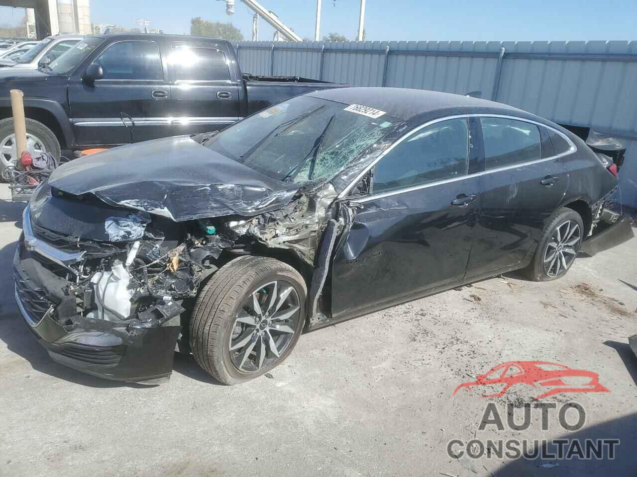 CHEVROLET MALIBU 2023 - 1G1ZG5ST8PF140143