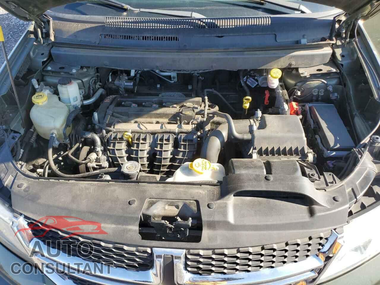 DODGE JOURNEY 2018 - 3C4PDCAB2JT519513