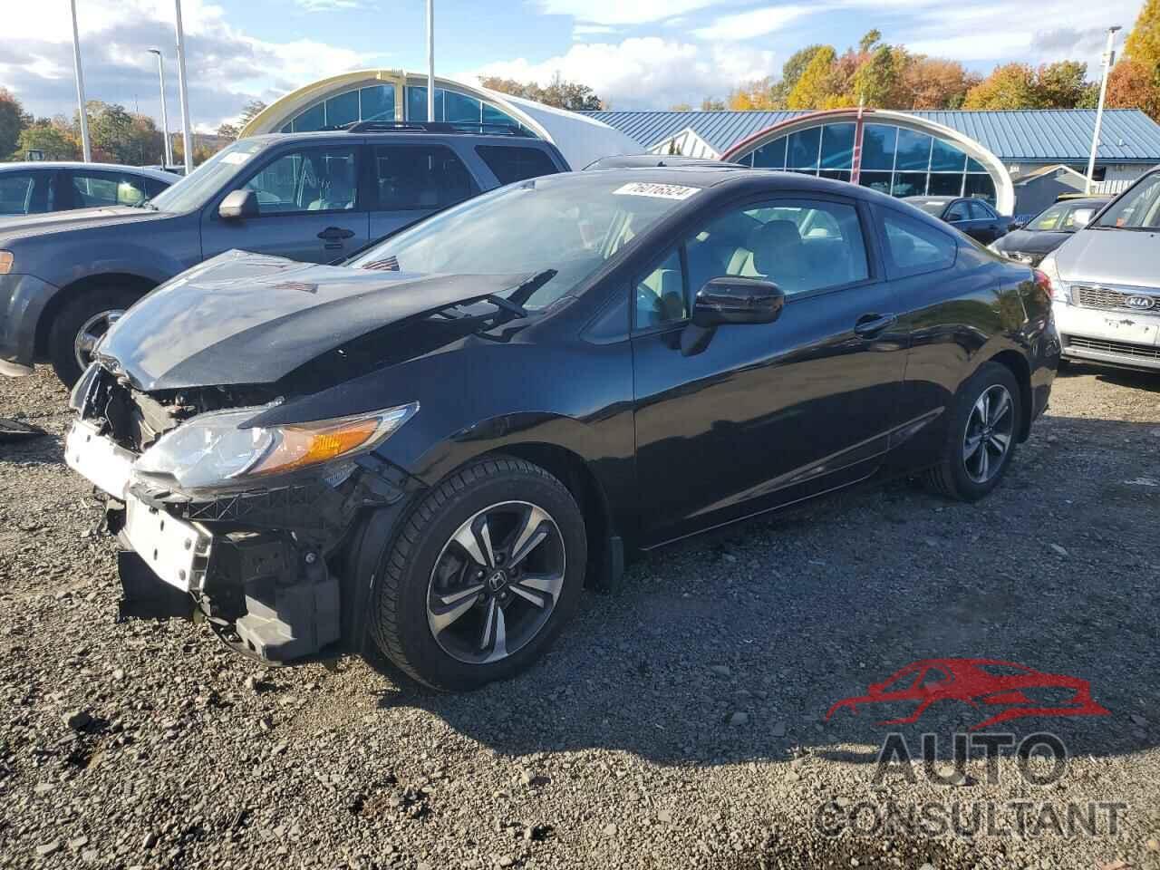 HONDA CIVIC 2014 - 2HGFG3A82EH525061