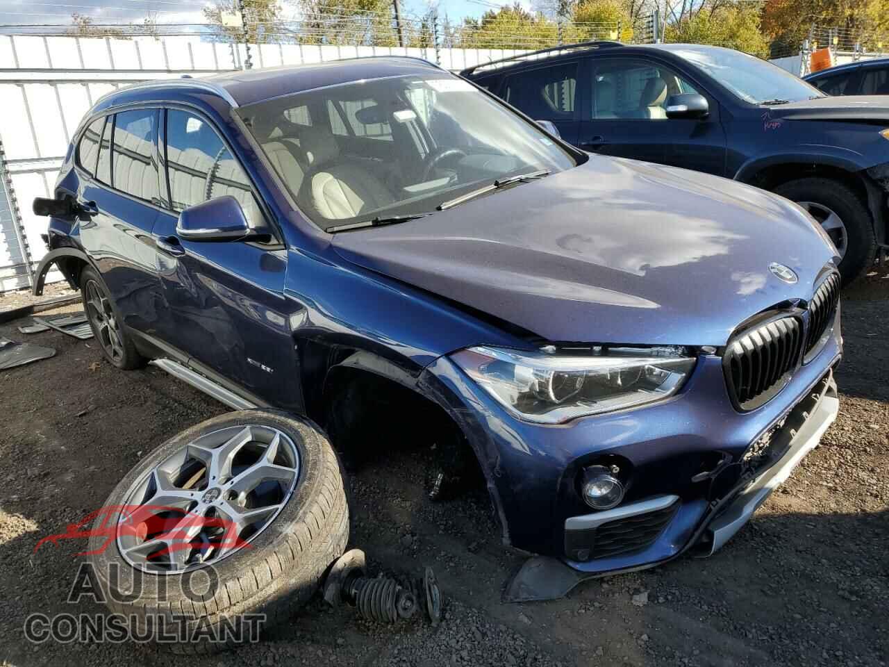 BMW X1 2016 - WBXHT3C38G5E49253